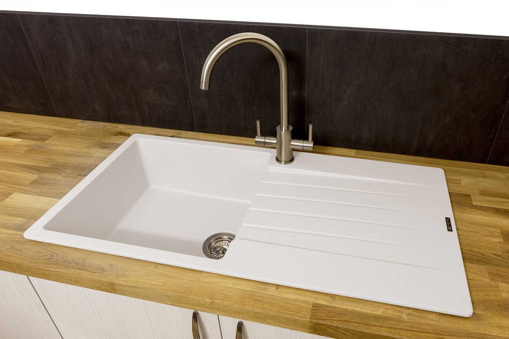 Granite Composite Kitchen Sinks - Plumbworld