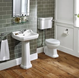Ideal Standard Cloakroom Suites