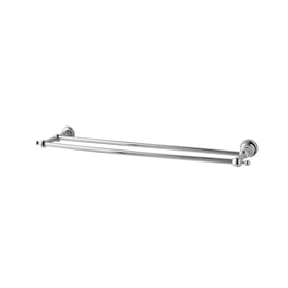 architeckt-rockingham-double-chrome-towel-rail-600mm