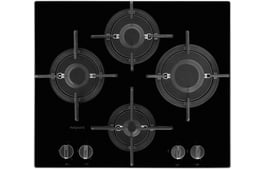 hotpoint-ftghg-641-dhbk-60cm-gas-on-glass-hob-black