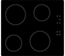 prima-prceh107-60cm-ceramic-hob-black