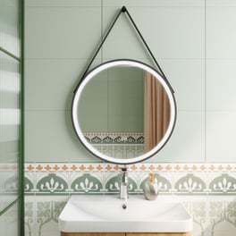 hudson-reed-salana-round-led-bathroom-mirror-with-demister-800mm-black