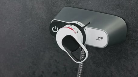 Mira Select Flex Thermostatic Exposed Mixer Shower 31999W