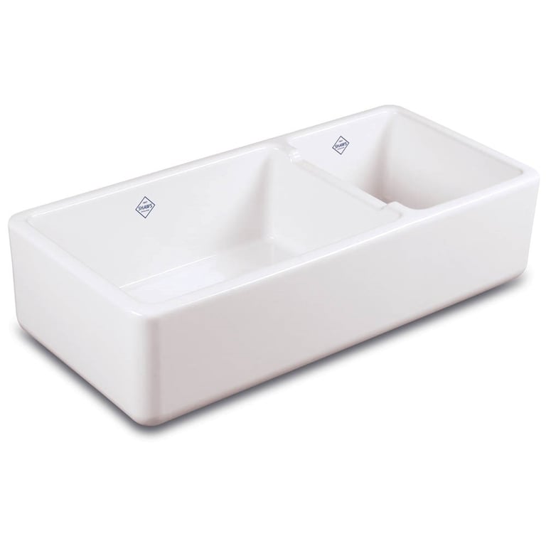 shaws farmhouse sink