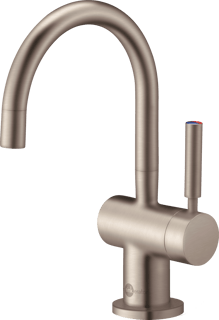 InSinkErator HC3300 Boiling Water Tap – Curved Brushed Price Comparisons | Compare The Build