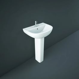 rak-ceramics-compact-bathroom-pedestal-basin-2-tap-hole-545mm-com55bas2