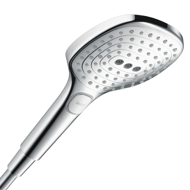 hansgrohe Raindance Select E Shower Handset Chrome - HG26520000