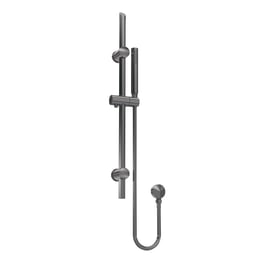 aquari-curvo-adjustable-shower-kit-pewter