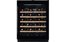 aeg-awus052b5b-bi-under-counter-60cm-wine-cooler-black