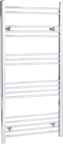 Duratherm Heated Towel Rail 1200 x 600mm Flat Manual