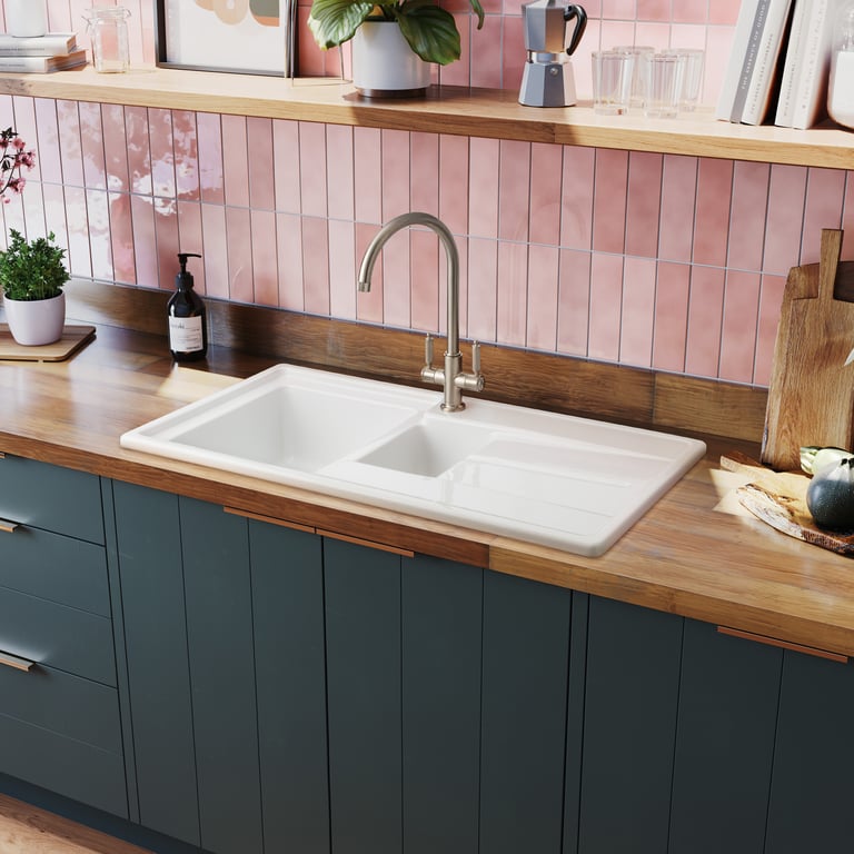 Rangemaster Inset Sinks