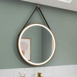 hudson-reed-salana-round-led-bathroom-mirror-with-demister-800mm-brass