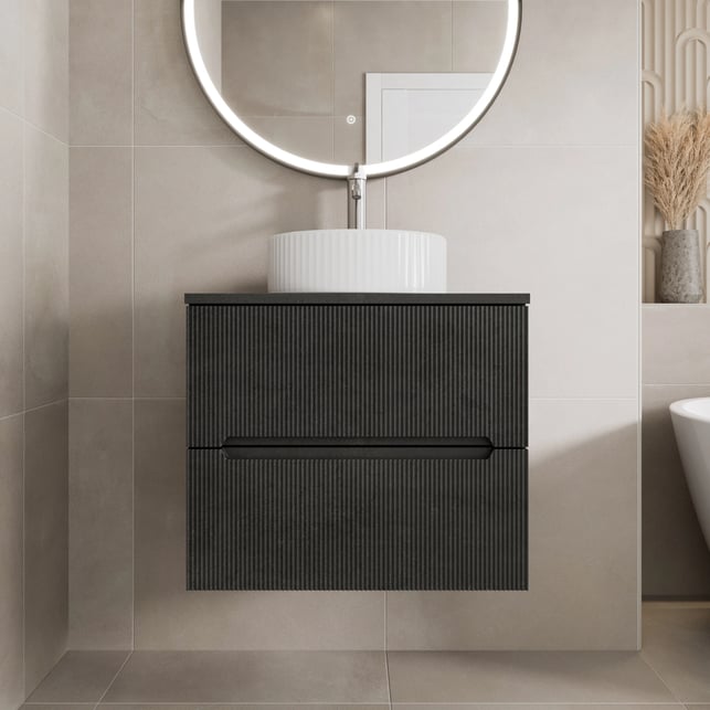 vitusso-fluted-black-wall-hung-bathroom-vanity-unit-with-round-fluted-basin-white-600mm