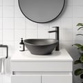 Black Bathroom Collection - Basins