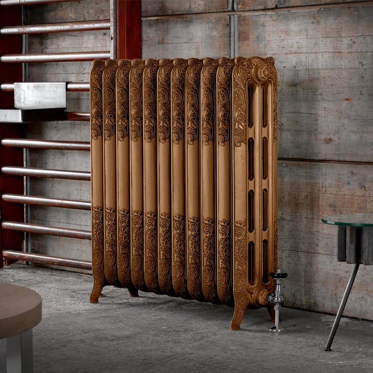 Bronze Radiators