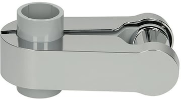 aqualisa-shower-head-holder-pinch-grip-25mm-chrome