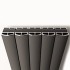 solaro-aluminium-radiator-cover-cap-set-850mm-chrome