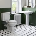 Traditional Bathroom Suites