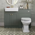 Traditional Bathroom Suites