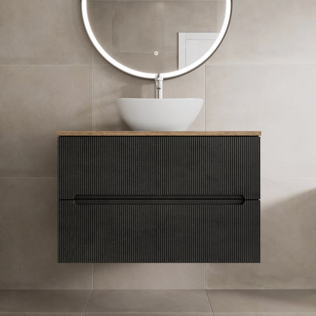 vitusso-fluted-black-oak-wall-hung-bathroom-vanity-unit-with-oval-basin-white-800mm