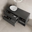 vitusso-fluted-black-wall-hung-bathroom-vanity-unit-with-oval-basin-white-1200mm