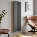 duratherm-vertical-single-flat-panel-designer-radiator-1600-x-530mm-anthracite