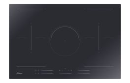 candy-cifs85mctt1-75cm-induction-hob-black-glass