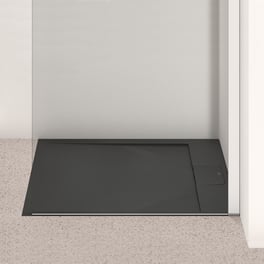 ideal-standard-ilife-ultra-flat-s-non-slip-shower-tray-1000-x-700mm-jet-black-t5240fv