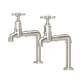 Pewter Kitchen Taps