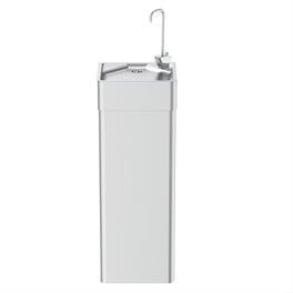 armitage-shanks-purita-pedestal-drinking-fountain-with-bottle-filler-stainless-steel-s1292my