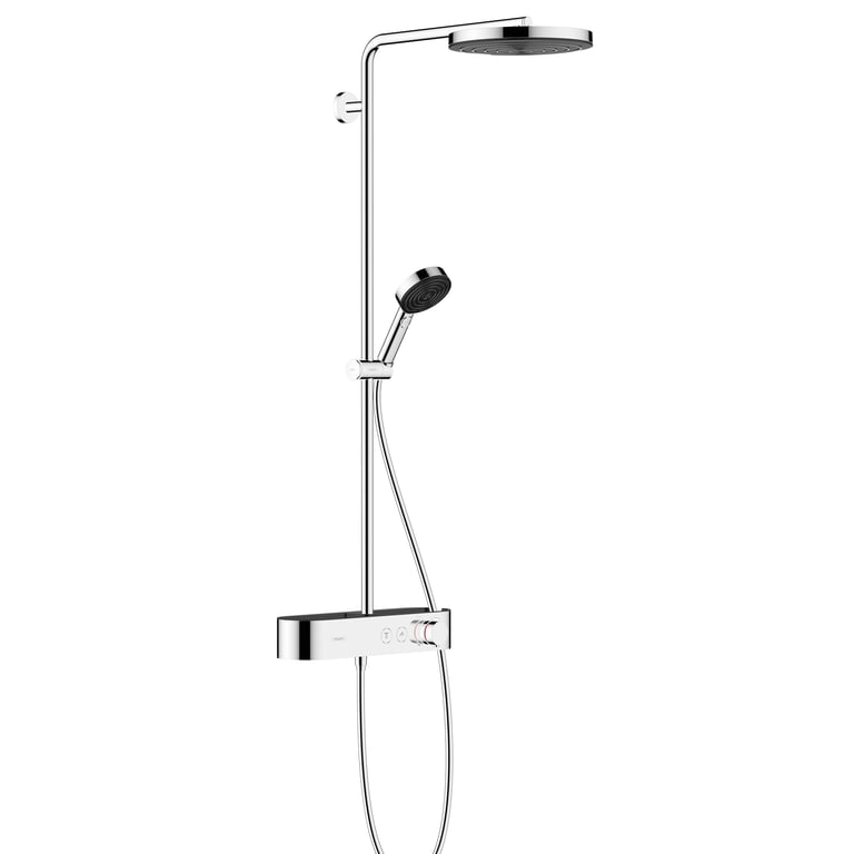 hansgrohe ShowerTablet 400 Mixer Shower & Pulsify S Head 24220000