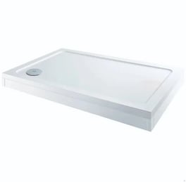 1200 x 760 Shower Trays