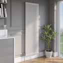 park-lane-traditional-vertical-colosseum-double-bar-column-radiator-white-1800-x-560mm