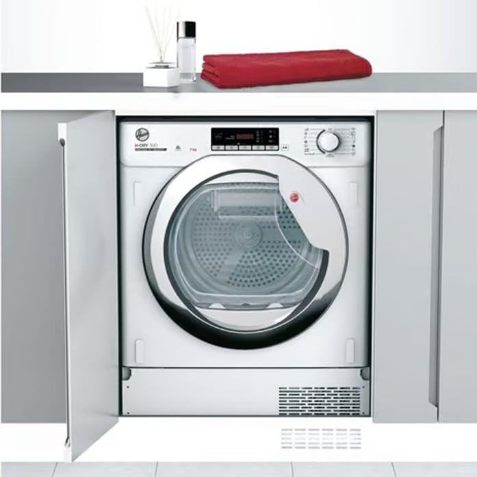 Integrated Tumble Dryers