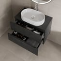 vitusso-fluted-black-wall-hung-bathroom-vanity-unit-with-oval-fluted-basin-white-800mm