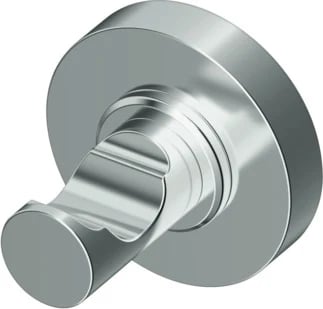 Ideal Standard IOM Single Robe Hook - Chrome