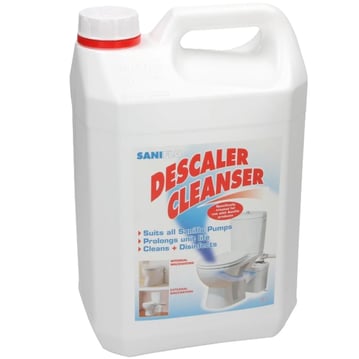 Saniflo Cleaner\Descaler 5L