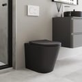 Black Toilet Collection