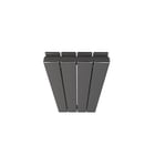 solaro-type-20-aluminium-radiator-cover-cap-set-292mm-chrome