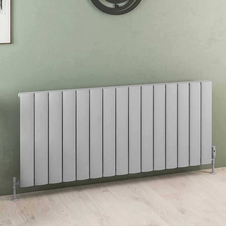Solaro Malmesbury Single Panel 600 x 1420mm Horizontal Designer ...