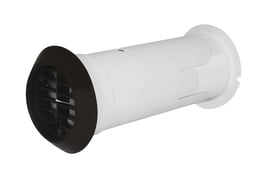 manrose-deluxe-brown-ducting-with-back-draught-shutter-internal-fit-wall-kit-100mm-dhriwkbbs