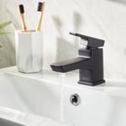 bristan-cobalt-basin-mixer-tap-with-clicker-waste-black