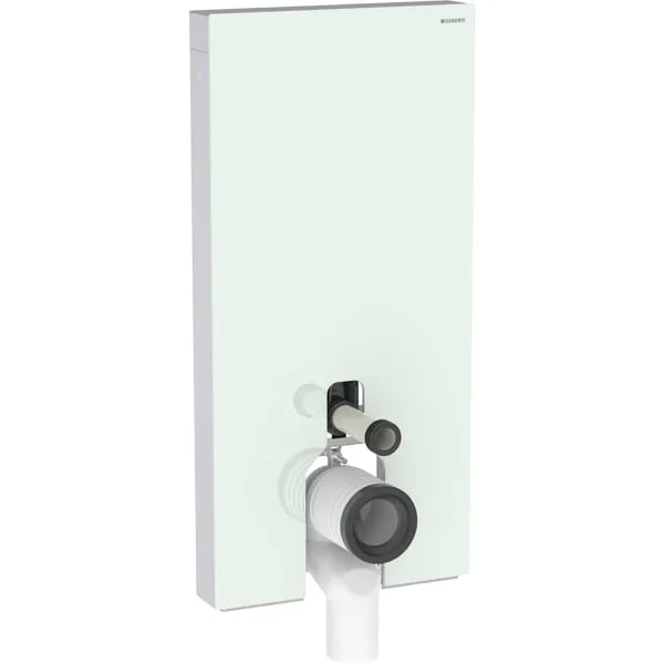 Geberit Monolith Sanitary Module for Floor Standing WC, 101cm – Mint ...