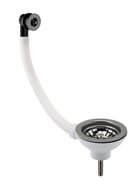 eastlake-unslotted-basket-strainer-waste-with-overflow-pewter