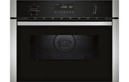 neff-n50-c1amg84n0b-bi-900w-compact-combi-microwave-oven-ststeel