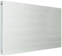 Stelrad Compact with Style K1 Type 11 600 x 800mm Single Panel Radiator Single Convector - 7461108 Price Comparisons | Compare The Build