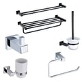 RAK Ceramics Cubis Range