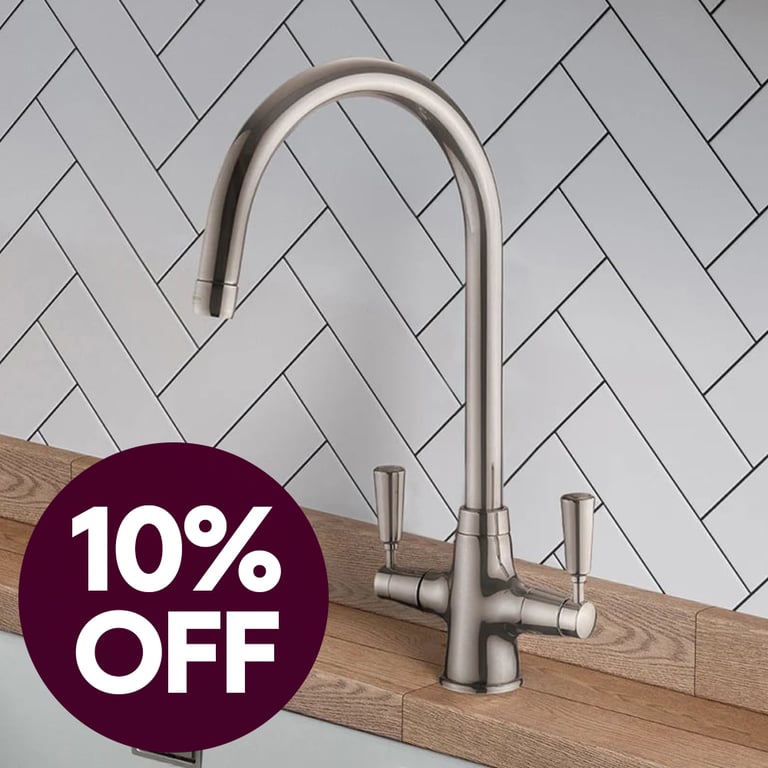 Rangemaster Kitchen Taps - Plumbworld