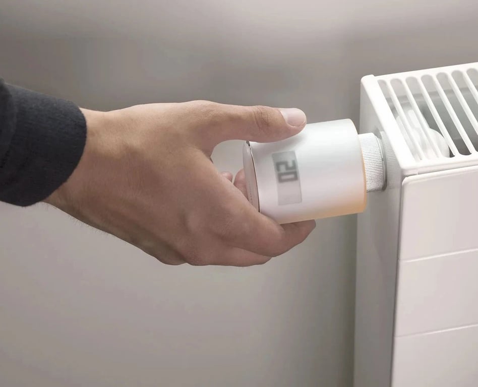 How Do Smart Radiator Valves Work