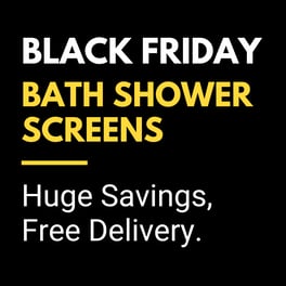 Bath Shower Screen Sale